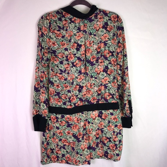 BCBGeneration Short Romper - Picture 6 of 7